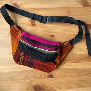 Fanny pack